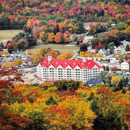 Riverwalk Resort At Loon Mountain Lincoln Kültér fotó