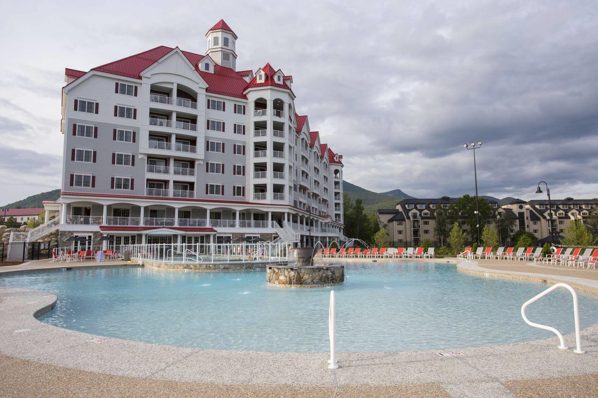 Riverwalk Resort At Loon Mountain Lincoln Kültér fotó
