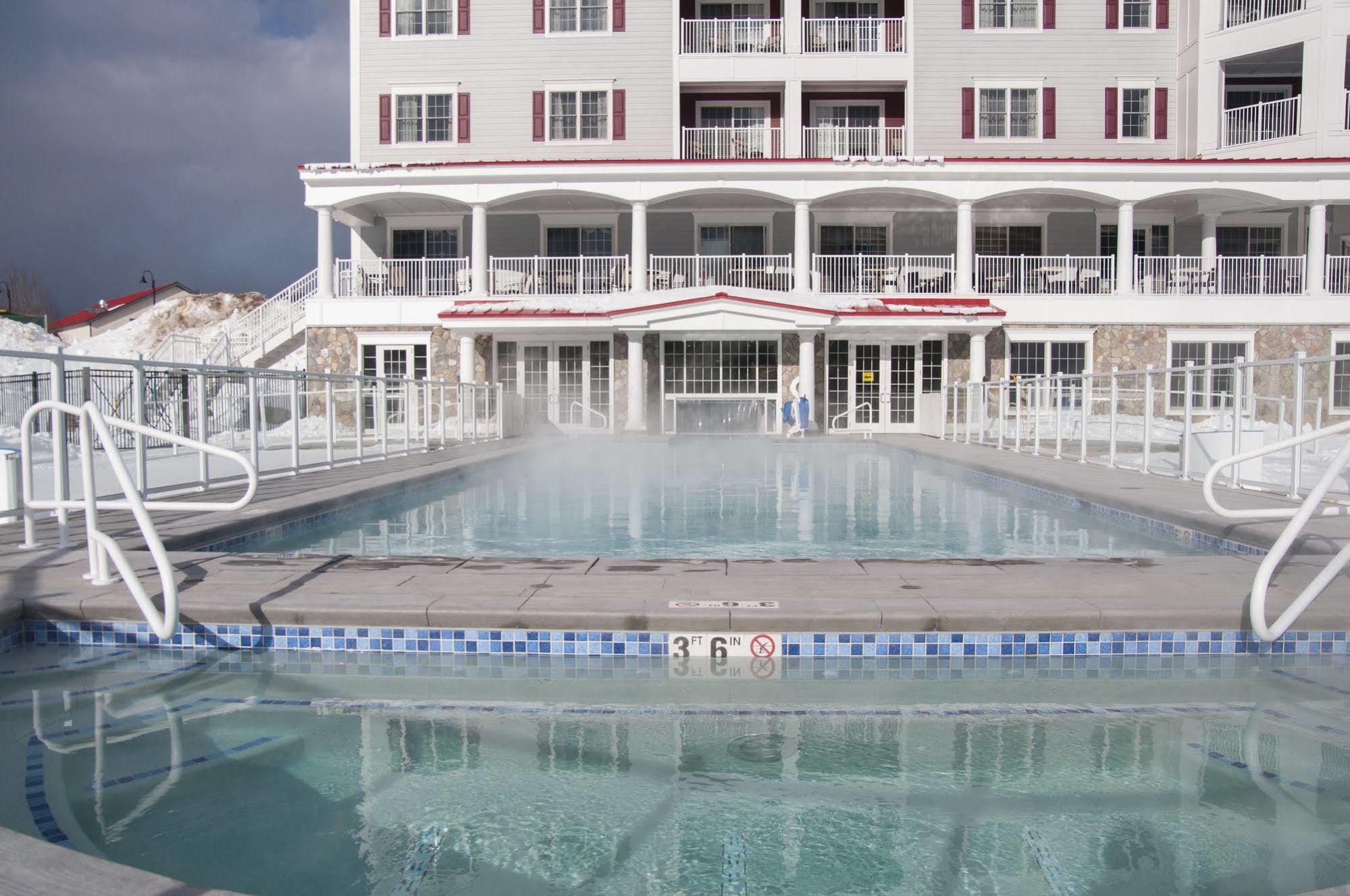 Riverwalk Resort At Loon Mountain Lincoln Kültér fotó