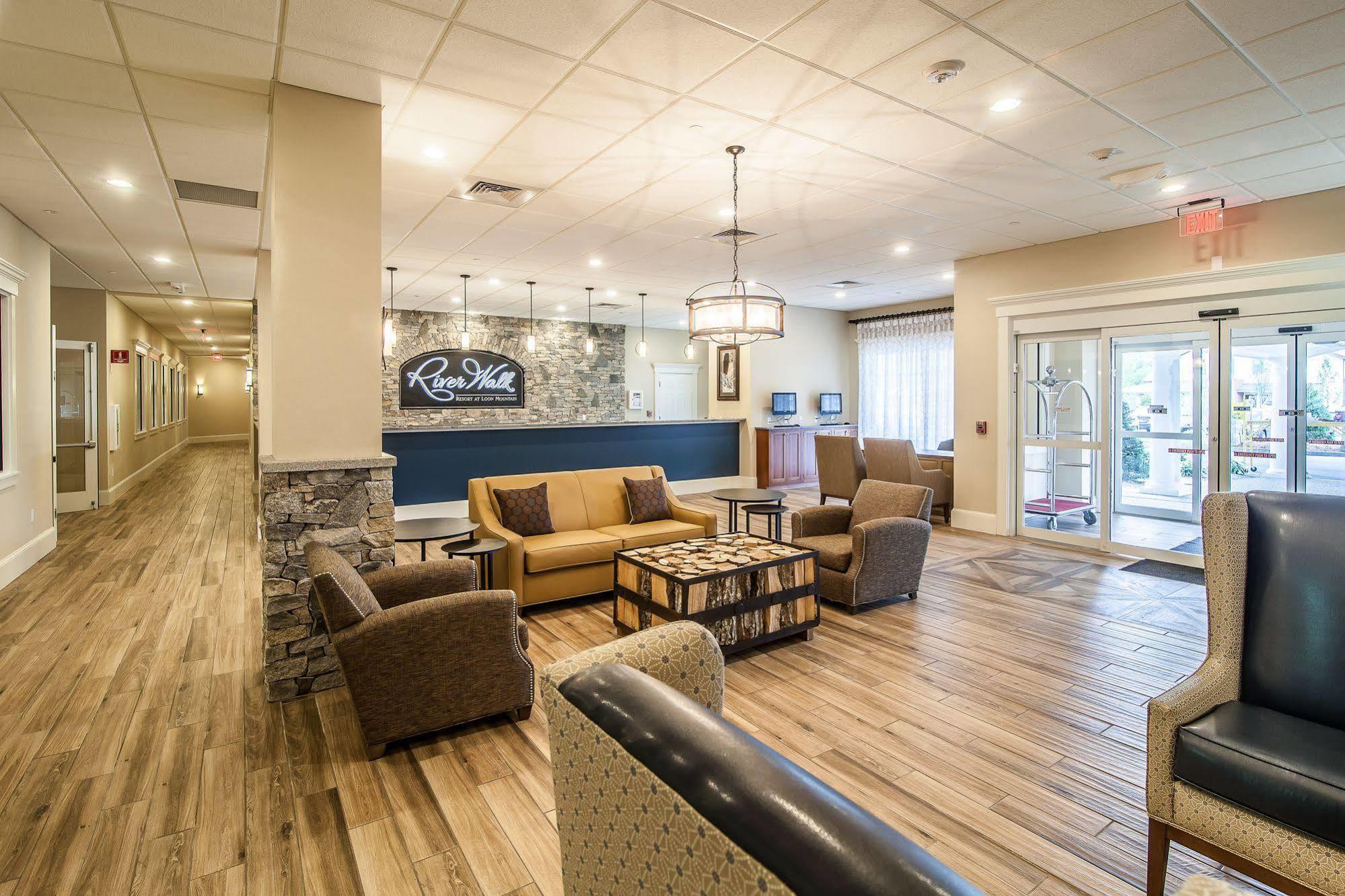 Riverwalk Resort At Loon Mountain Lincoln Kültér fotó