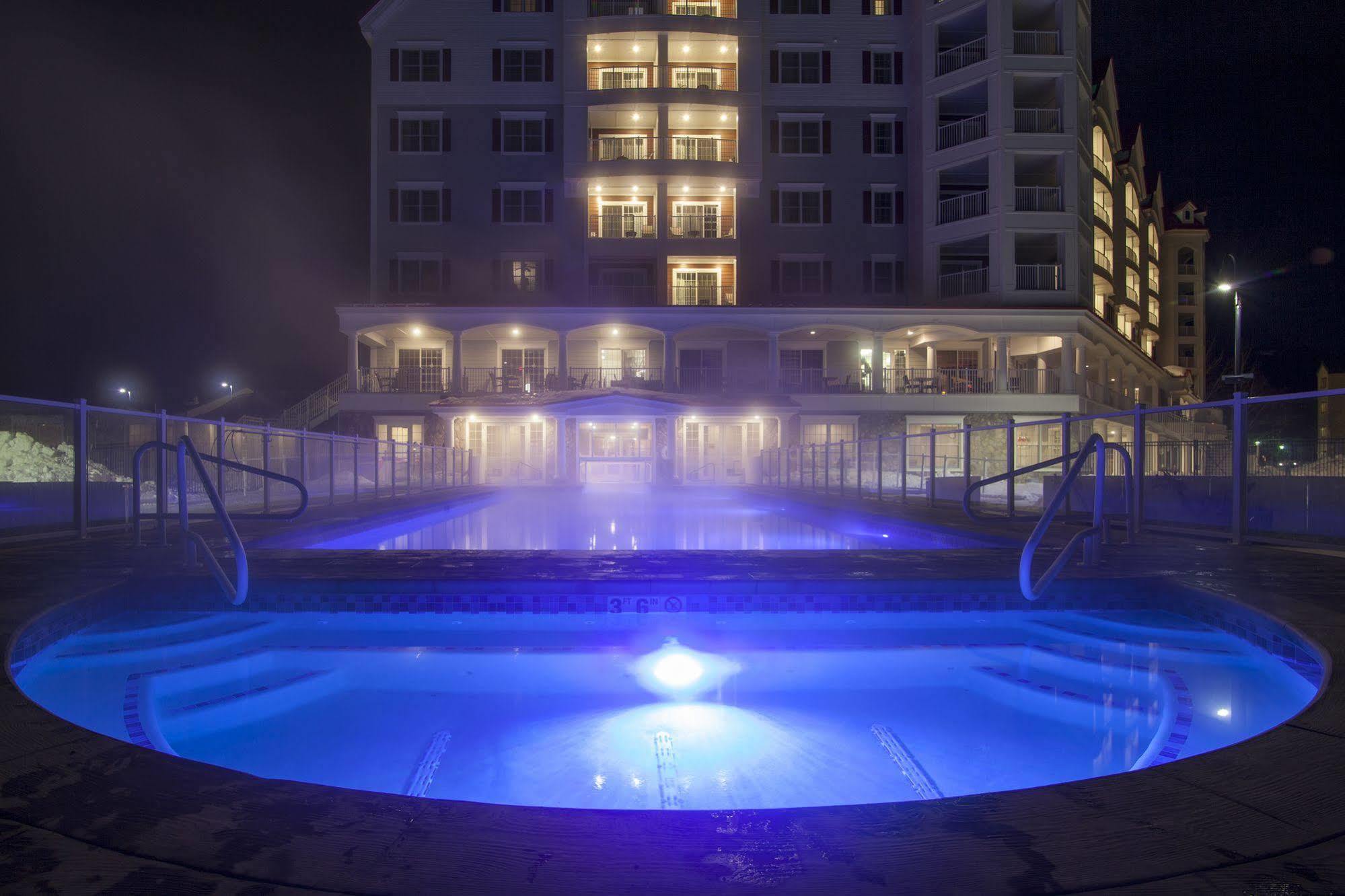 Riverwalk Resort At Loon Mountain Lincoln Kültér fotó