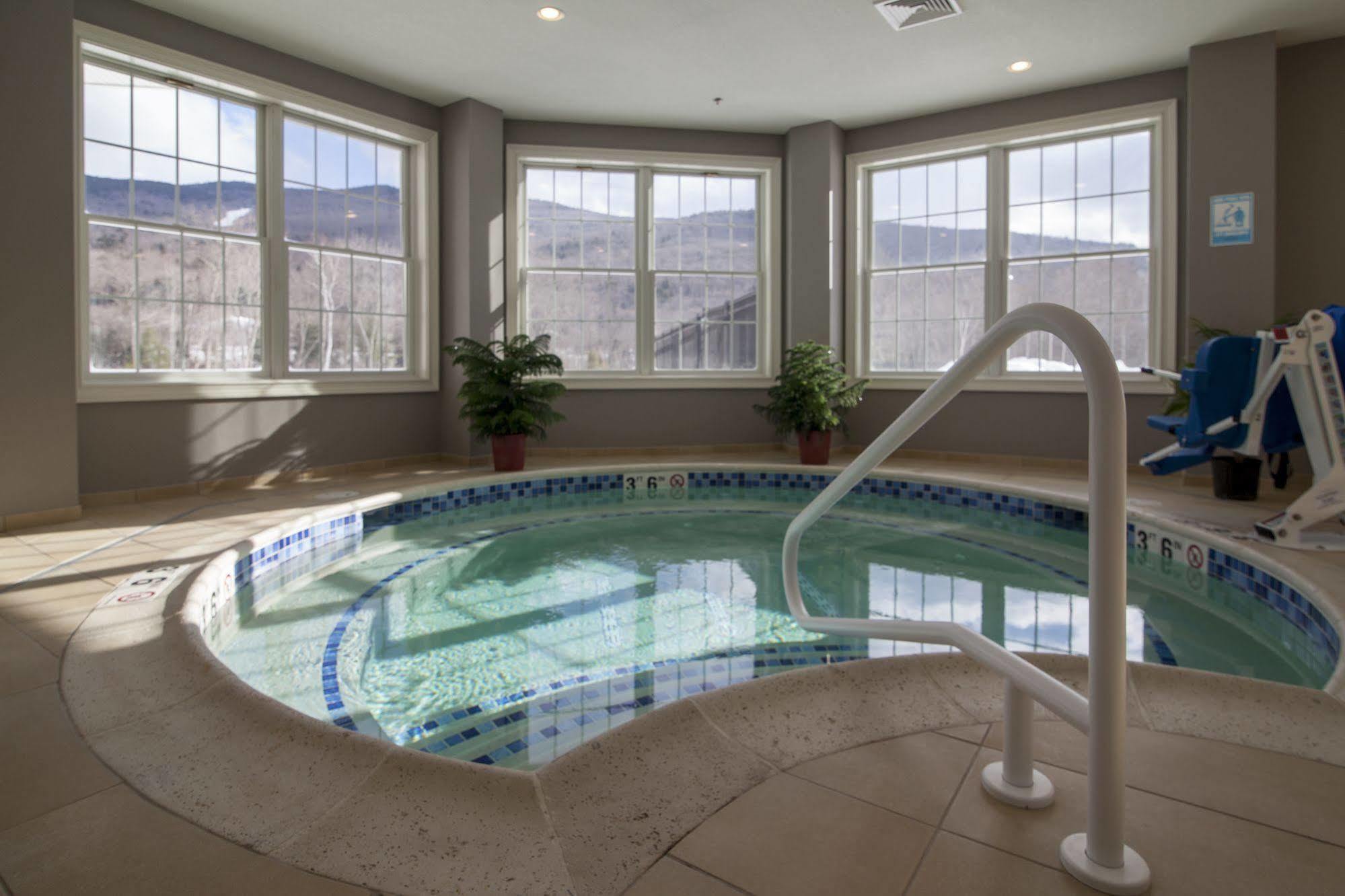 Riverwalk Resort At Loon Mountain Lincoln Kültér fotó