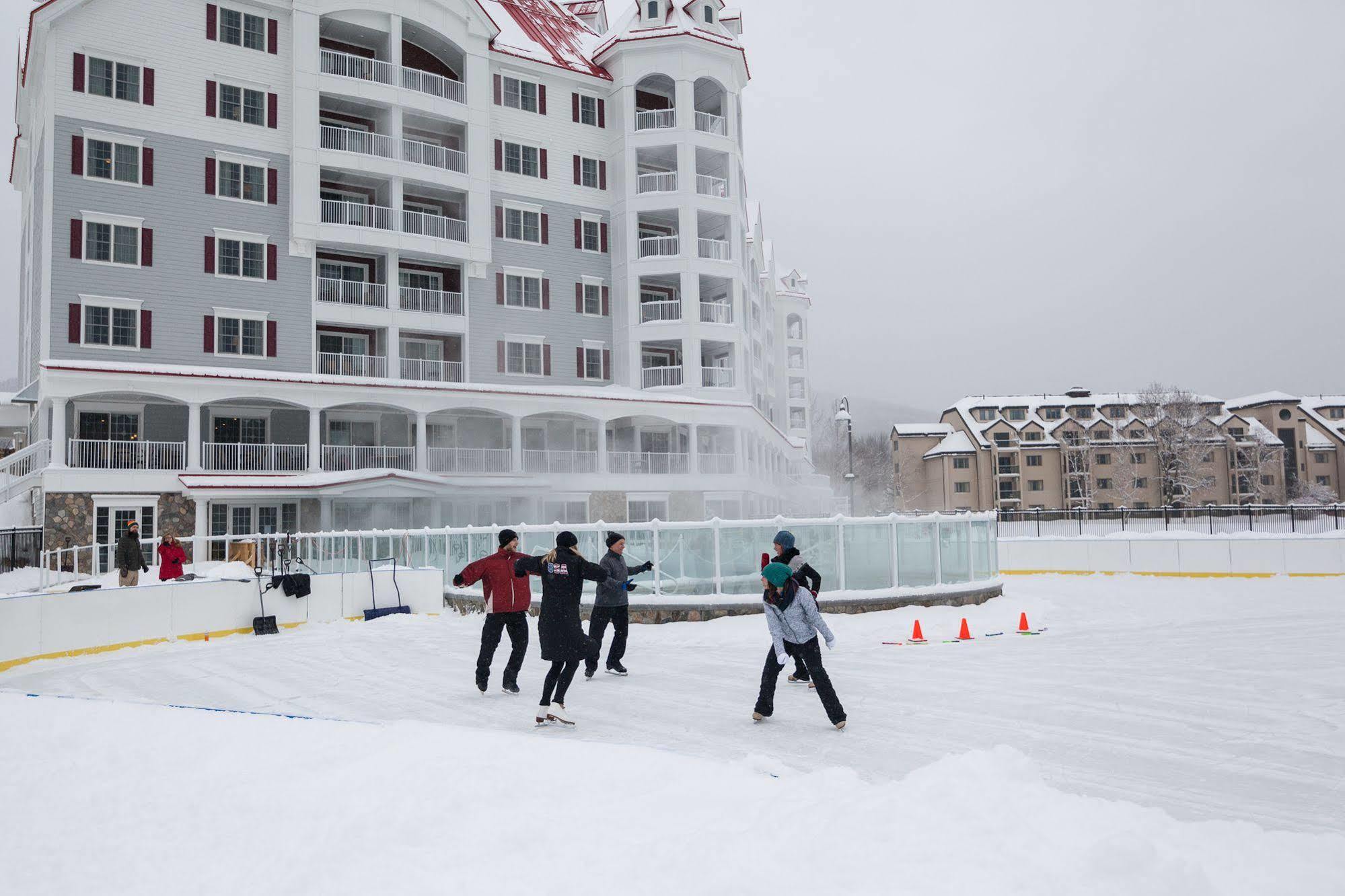 Riverwalk Resort At Loon Mountain Lincoln Kültér fotó